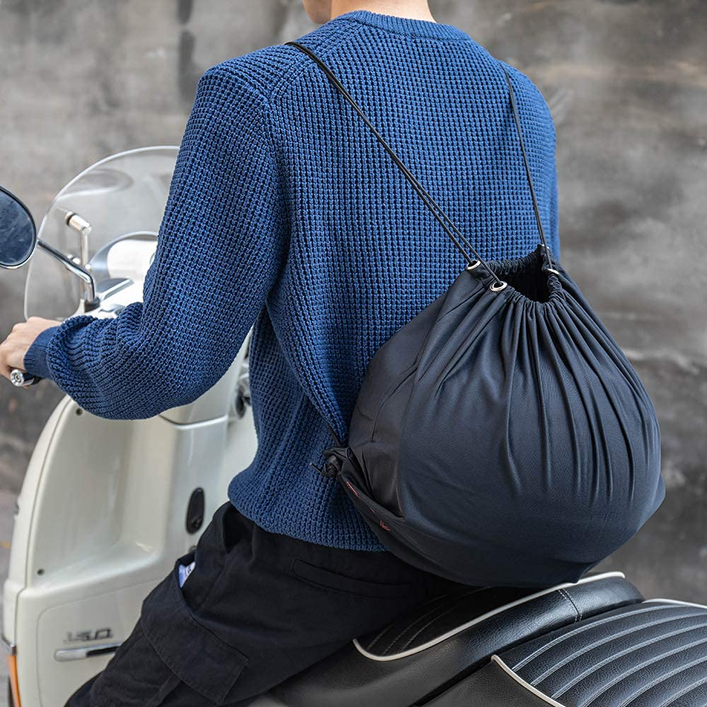ヘルメット収納 ヘルメットバッグ 27L 大容量 – JP Kemimoto ヘルメット収納 ヘルメットバッグ 27L 大容量 – JP Kemimoto