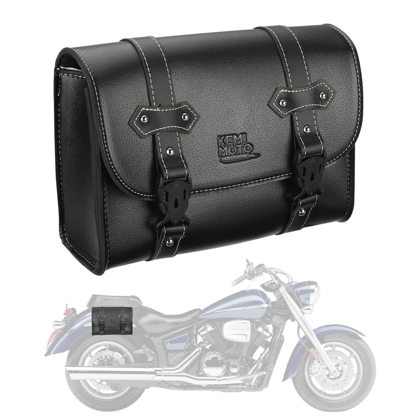 バイク サイドバッグ 小物入れ バイク バイク ツールバッグ 汎用バッグ