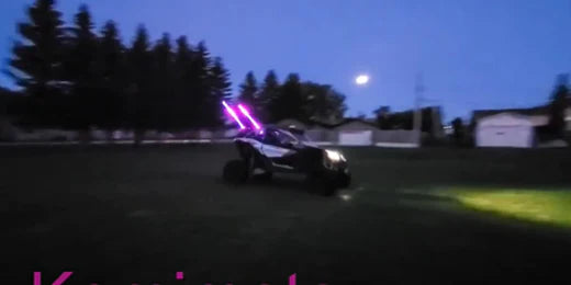Can am maverick x3 whip walk around video