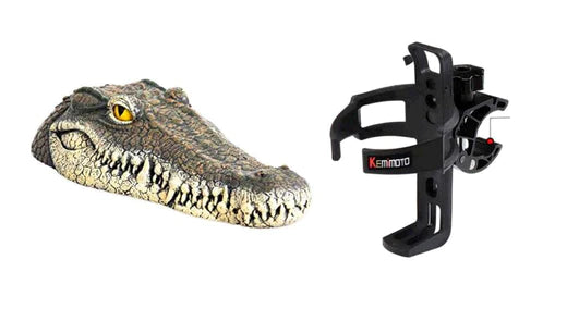 Best Cup Holder-- Bite Like A Crocodile