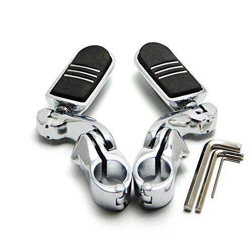 The video about install highway peg —— kemimoto