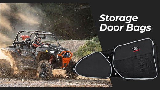 Storage Bags--Travel Essentials For UTV - KEMIMOTO