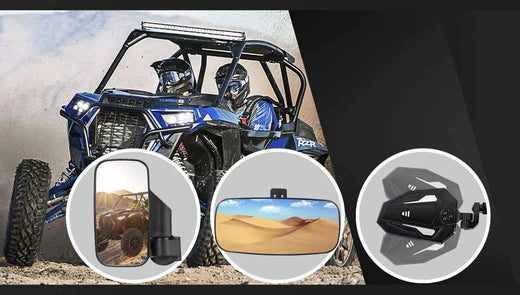 The Best UTV Mirror