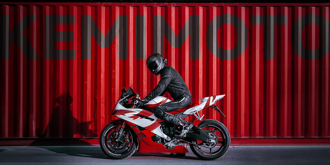 KEMIMOTOのバイクアクセサリー