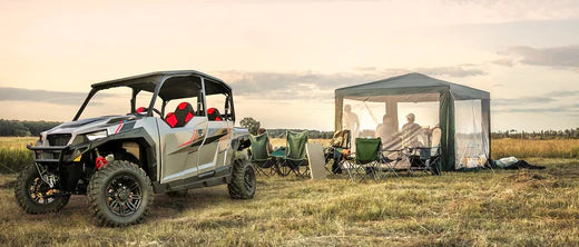 What is an ATV and a UTV, and what is the difference between UTV and ATV? 