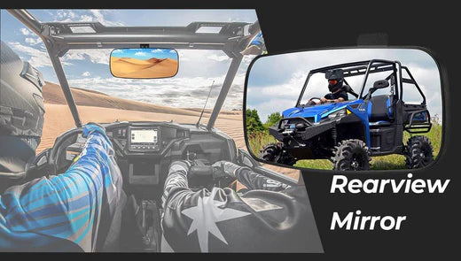 Things To Know About Rear View Mirror - KEMIMOTO