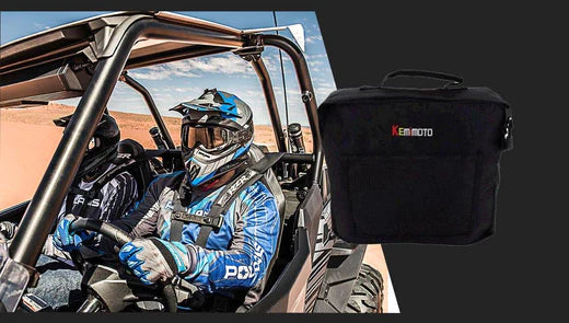Storage Bags For Your UTV - KEMIMOTO