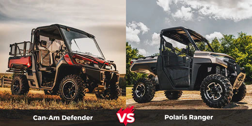 Vivid Polaris Ranger Vs Can Am Defender Capture Concept Vivid Polaris Ranger Vs Can Am Defender Capture Concept