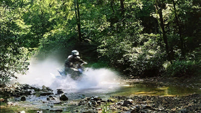 Best Off Road Driving Trails in Arkansas