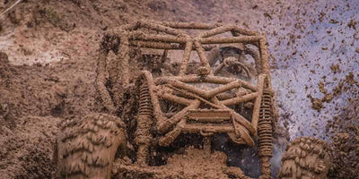 Safety Tips for Mud Riding