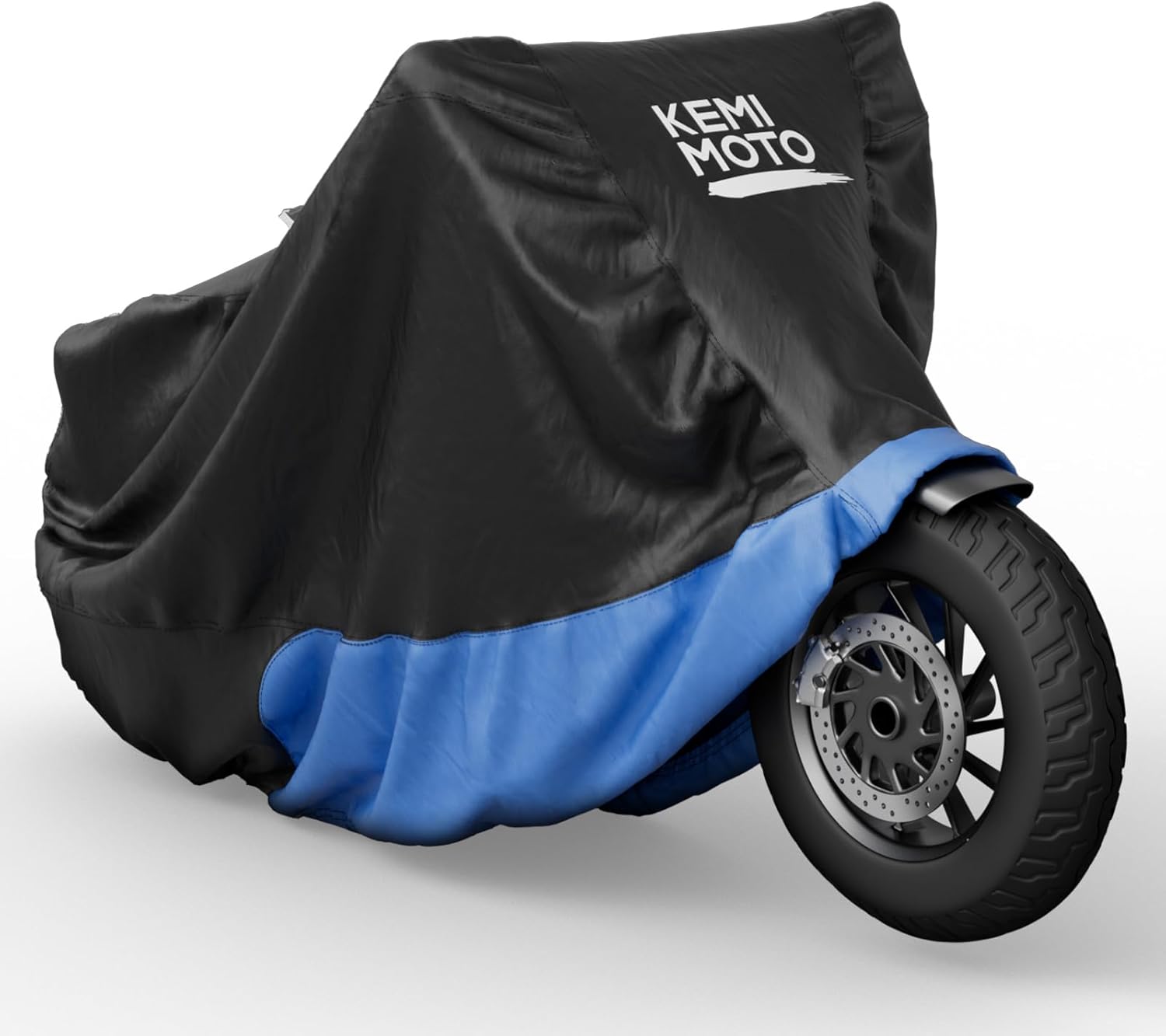 Kemimotoレブル専用バイクカバー - 高機能防護、UVカット、盗難防止