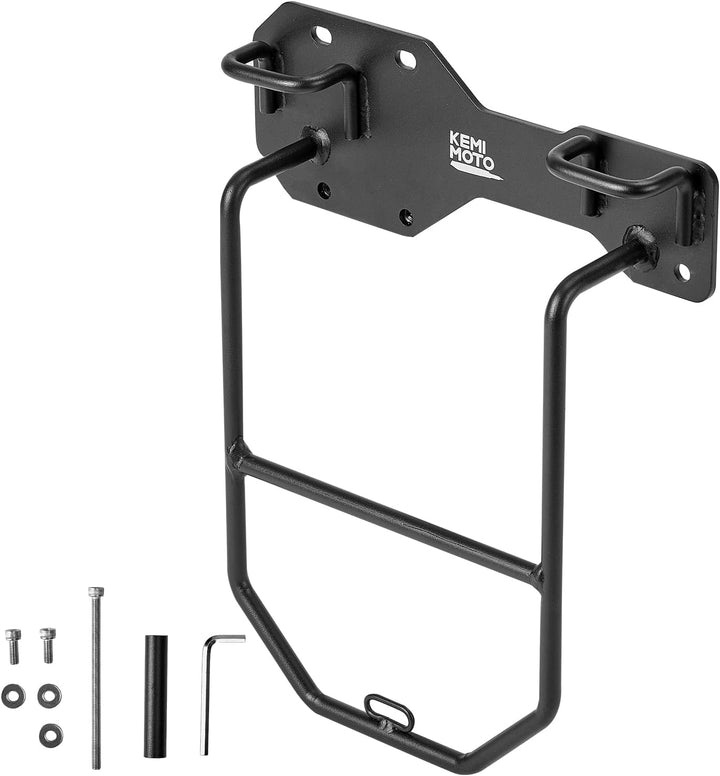 KEMIMOTO CT125・ハンターカブ専用 サイドバッグサポート サドルバッグサポート 高強度