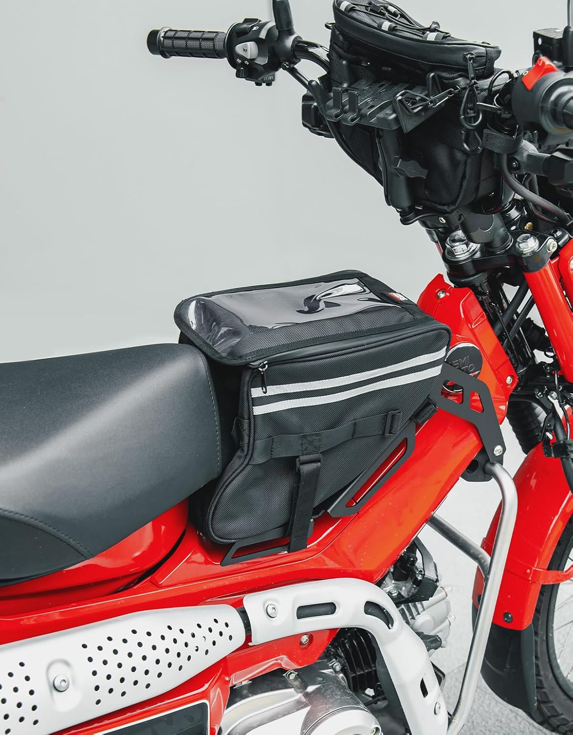 KEMIMOTO CT125・ハンターカブ専用 センターキャリア ベトナムキャリア