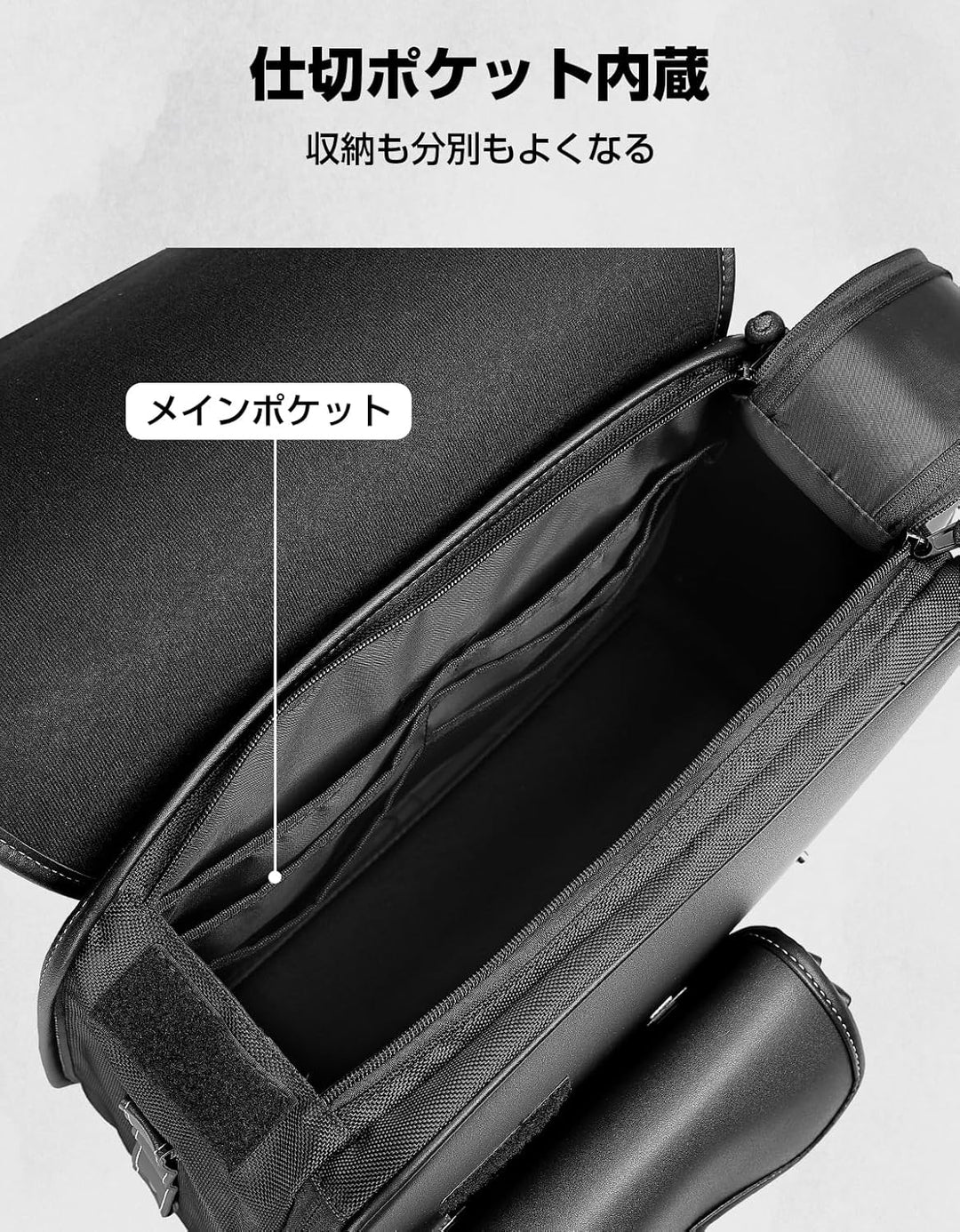 KEMIMOTO サイドバッグ