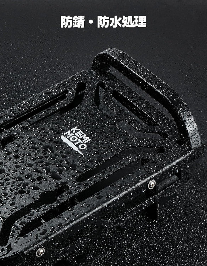 KEMIMOTO CT125 ハンターカブ リアキャリア JA55/JA65 対応