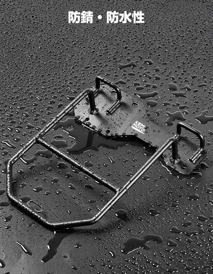 KEMIMOTO CT125・ハンターカブ専用 サイドバッグサポート サドルバッグサポート 高強度