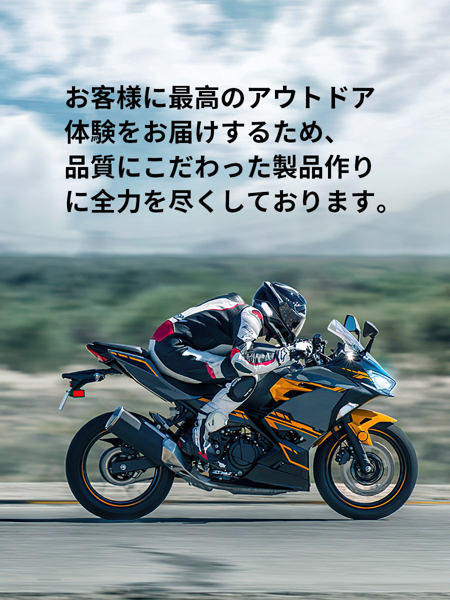 二輪車用アフターマーケットパーツ – JP Kemimoto