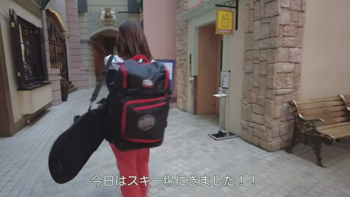 オールインワン スキーバッグ スノーボード ヘルメット シューズ メンズ レディース ティーン キッズ