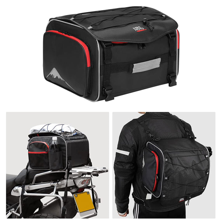 KEMIMOTO サイドバッグ 25L バイク用 Amazon | KEMIMOTO サイドバッグ 25L バイク用 サドルバッグ