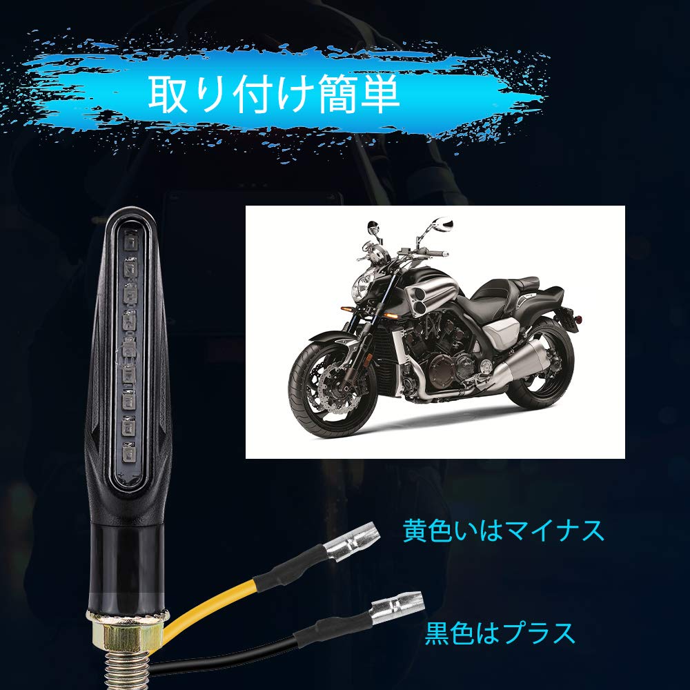 バイク用LED ミニウィンカー/金属製スモークレンズ ハーレー アメリカン ダイナ ブレイクアウト ソフテイル ハンドルバー固定用 2個セット |  フリーステージ楽天市場店 オールドスクール バイク ウィンカー ミニ バイク ウィンカー ライト ハー&amp;レー バイク ユニバーサル バイク ランプ 方